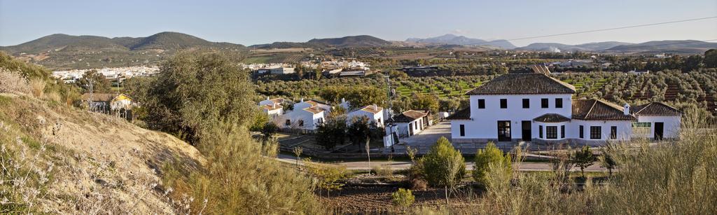 Apartamentos Puerta Sierra Пуерто-Серрано Екстер'єр фото