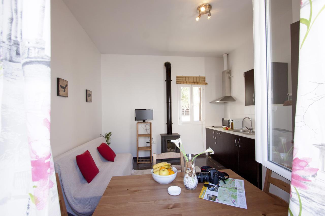 Apartamentos Puerta Sierra Пуерто-Серрано Екстер'єр фото