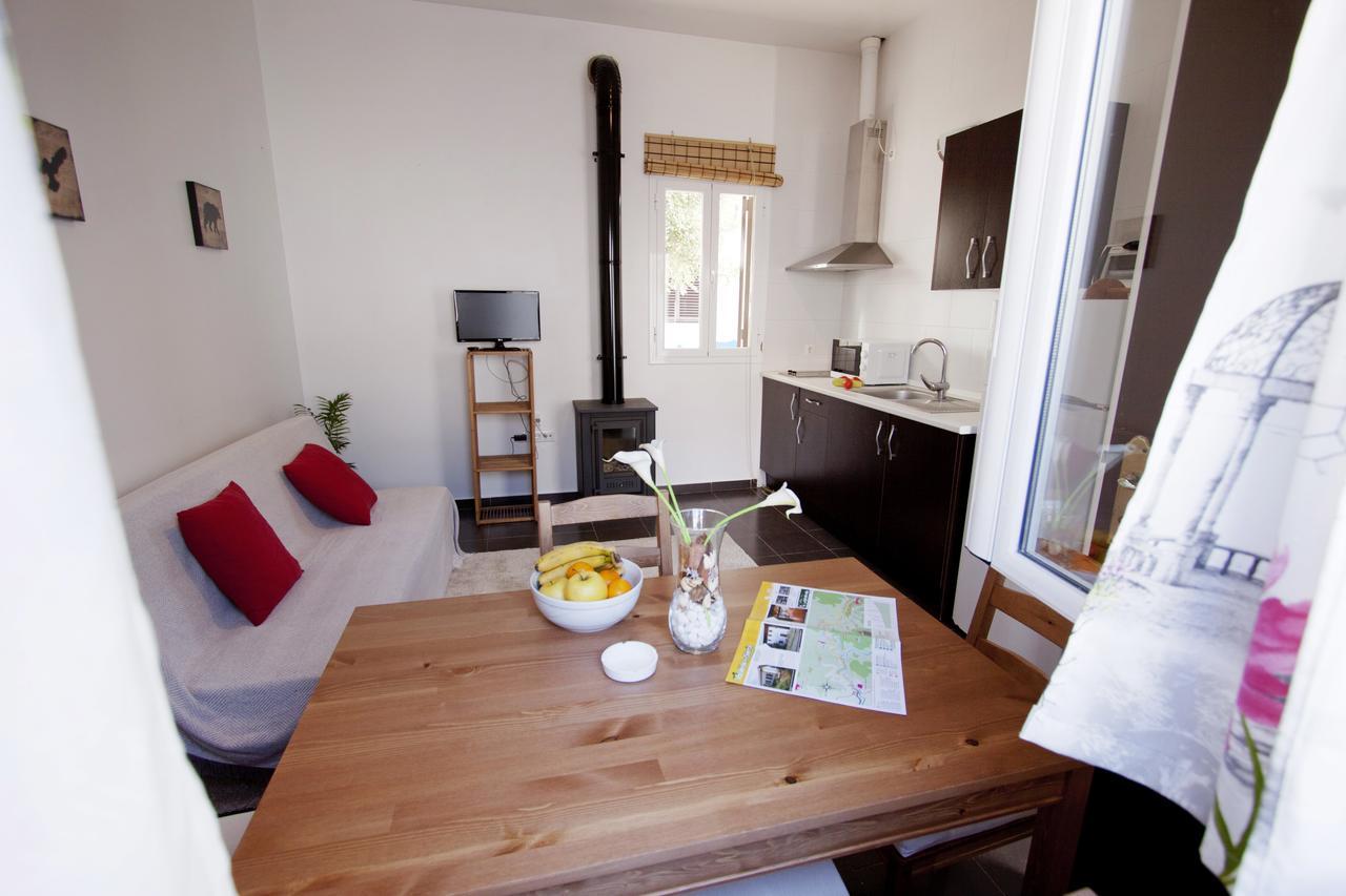 Apartamentos Puerta Sierra Пуерто-Серрано Екстер'єр фото